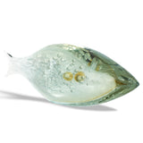 Poisson - poisson bulle ambre cm 52