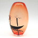 Murano glass - Venetian Vase