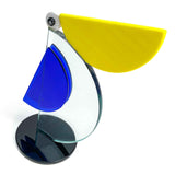 Stylized Toucan - The Glass Ark Collection