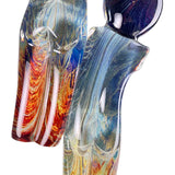 Murano Glass Twins Sculpture